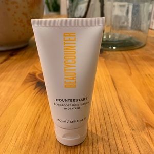 Beautycounter Counterstart Cocoboost moisturizer